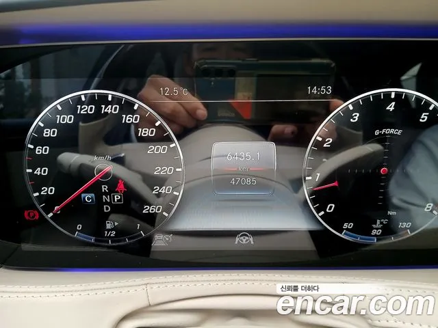 Mercedes-Benz S-Класс 2019 thumb 4