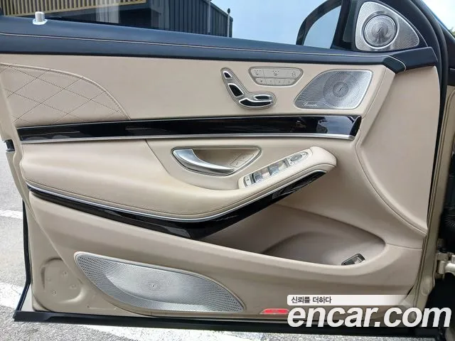 Mercedes-Benz S-Класс 2019 thumb 5