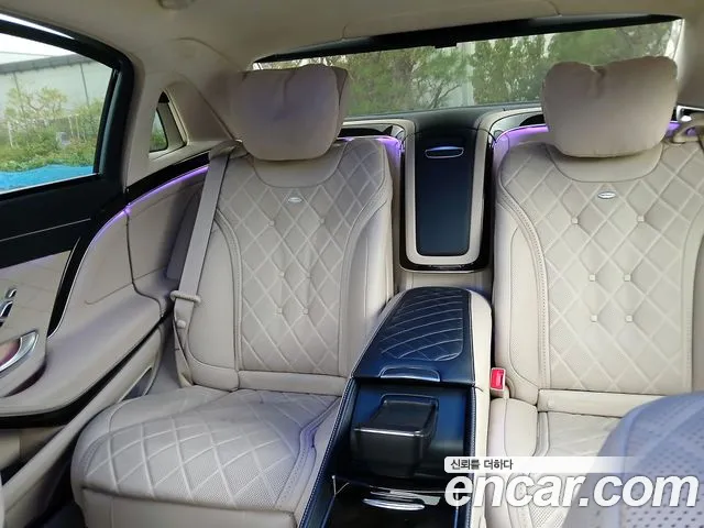Mercedes-Benz S-Класс 2019 thumb 7