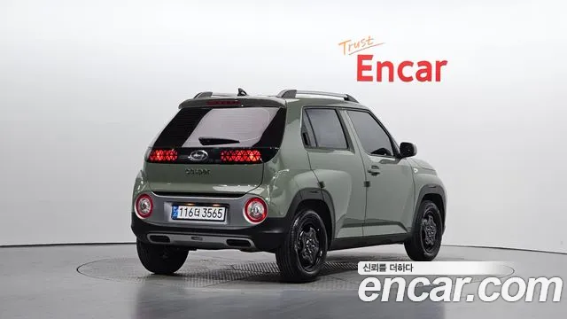 Hyundai Casper 2023 thumb 2