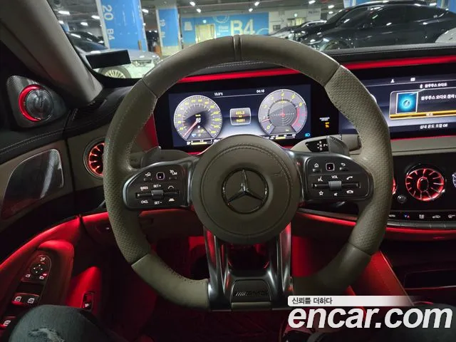 Mercedes-Benz S-Класс 2019 thumb 7