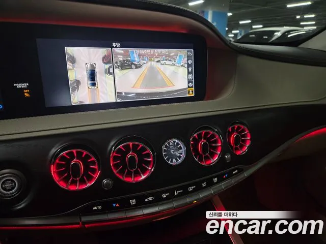 Mercedes-Benz S-Класс 2019 thumb 9