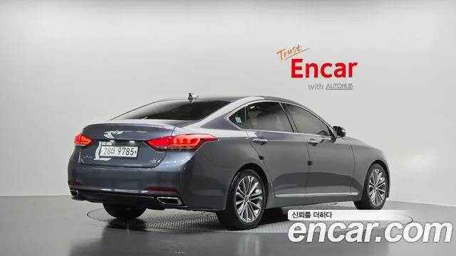 Hyundai Genesis 2015 thumb 2