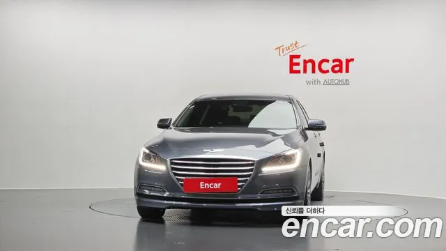 Hyundai Genesis 2015 thumb 3