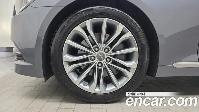Hyundai Genesis 2015 thumb 5
