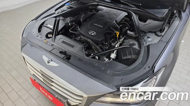 Hyundai Genesis 2015 thumb 6