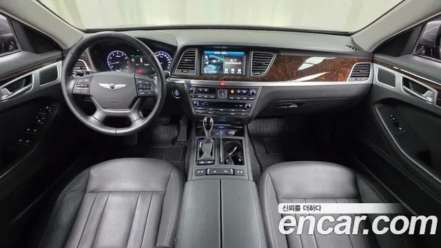 Hyundai Genesis 2015 thumb 7