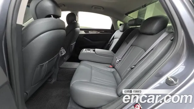 Hyundai Genesis 2015 thumb 12
