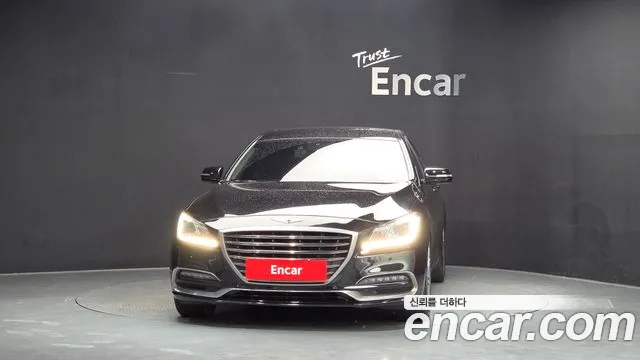Genesis G80 2018 thumb 3