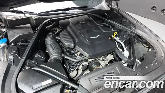 Genesis G80 2018 thumb 6