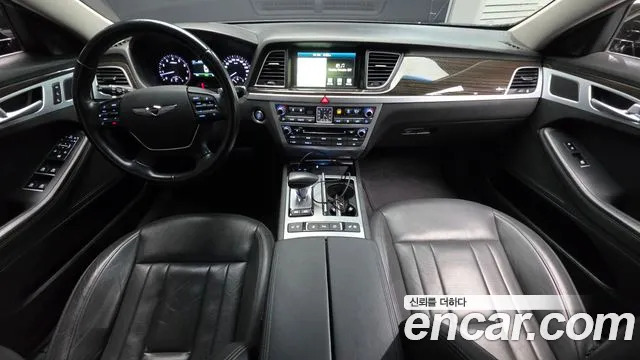 Genesis G80 2018 thumb 7