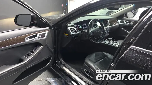 Genesis G80 2018 thumb 10