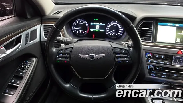 Genesis G80 2018 thumb 12