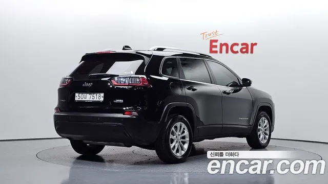 Jeep Cherokee 2019 thumb 2