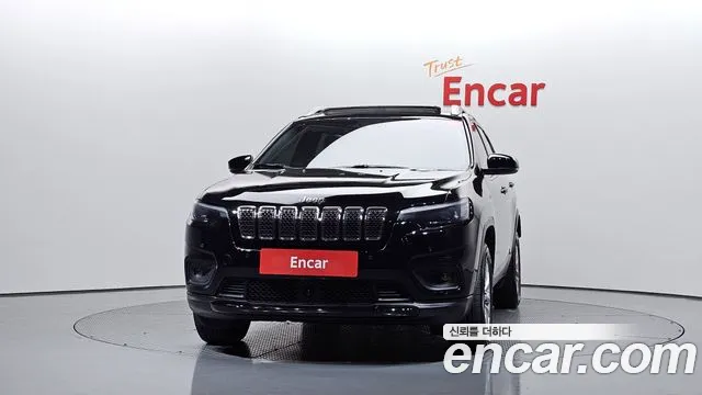 Jeep Cherokee 2019 thumb 3