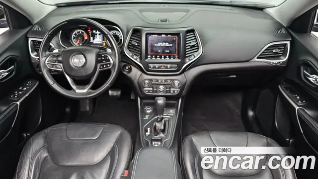 Jeep Cherokee 2019 thumb 7