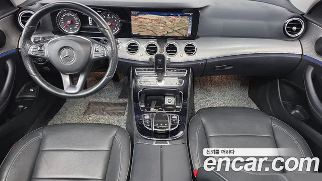 Mercedes-Benz E-Класс 2018 thumb 7