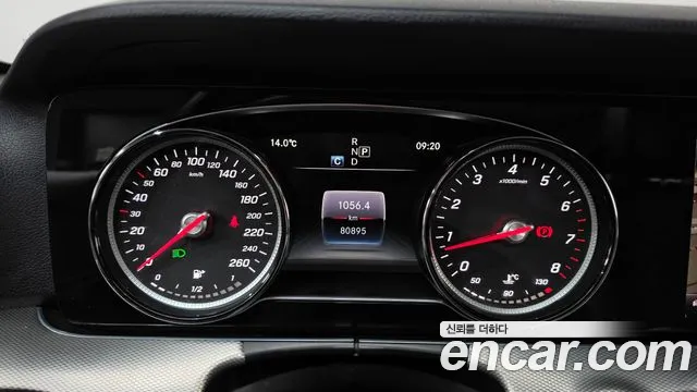 Mercedes-Benz E-Класс 2018 thumb 8