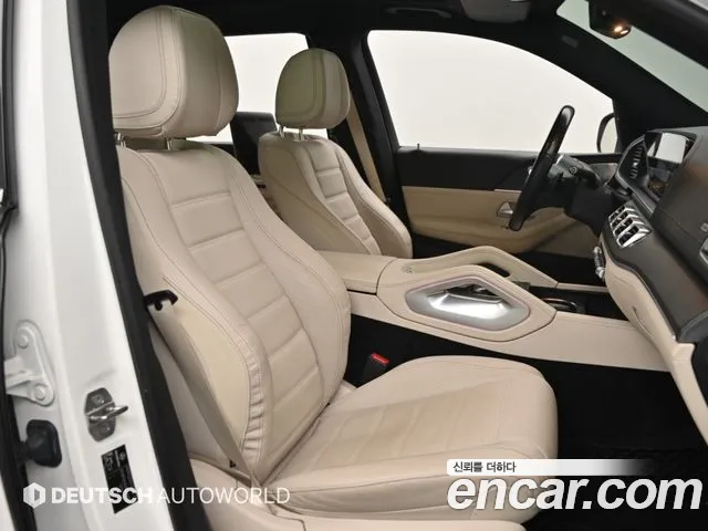 Mercedes-Benz GLS 2021 thumb 7