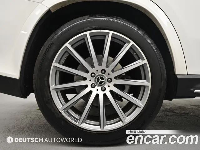 Mercedes-Benz GLS 2021 thumb 10