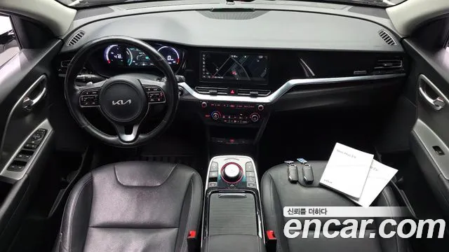 Kia Niro 2022 thumb 6