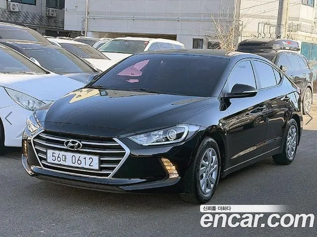 Hyundai Avante 2015 thumb 2