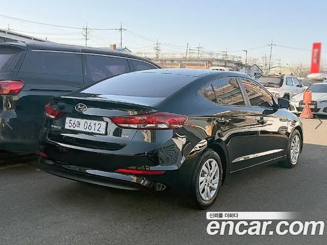 Hyundai Avante 2015 thumb 3