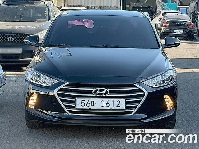 Hyundai Avante 2015 thumb 11