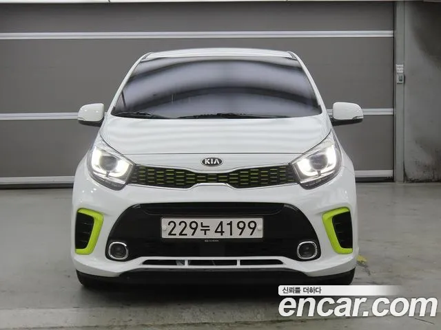 Kia Morning 2017 thumb 2