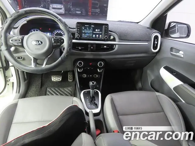 Kia Morning 2017 thumb 7