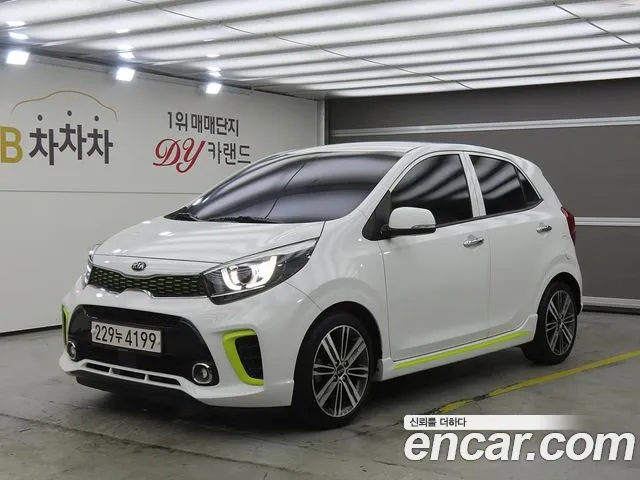 Kia Morning 2017 thumb 12