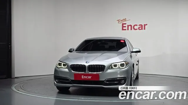 BMW 5-Series 2015 thumb 3