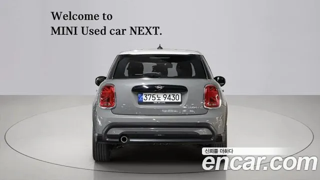 MINI Hatch 2022 thumb 4