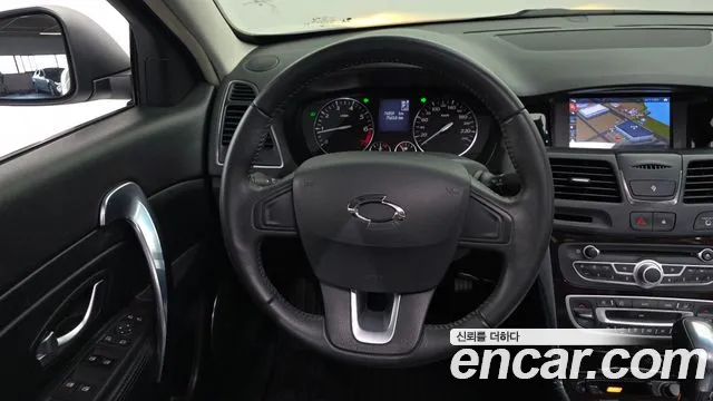 Renault-KoreaSamsung SM5 2010 thumb 12