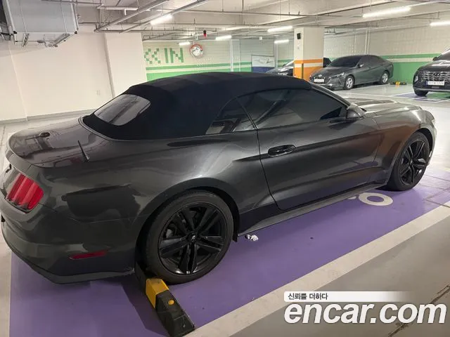 Ford Mustang Mach-E 2017 thumb 5