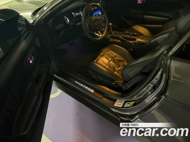 Ford Mustang Mach-E 2017 thumb 10