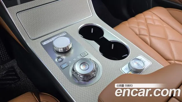 Genesis GV80 2023 thumb 9