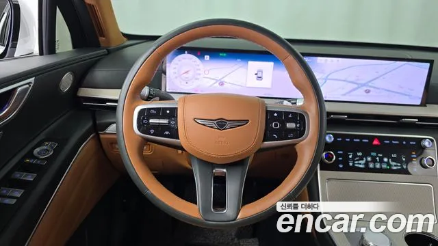 Genesis GV80 2023 thumb 12