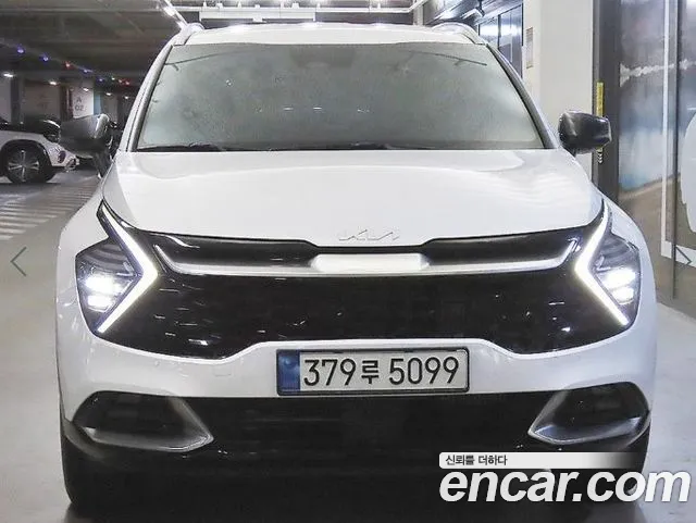Kia Sportage 2023 thumb 2