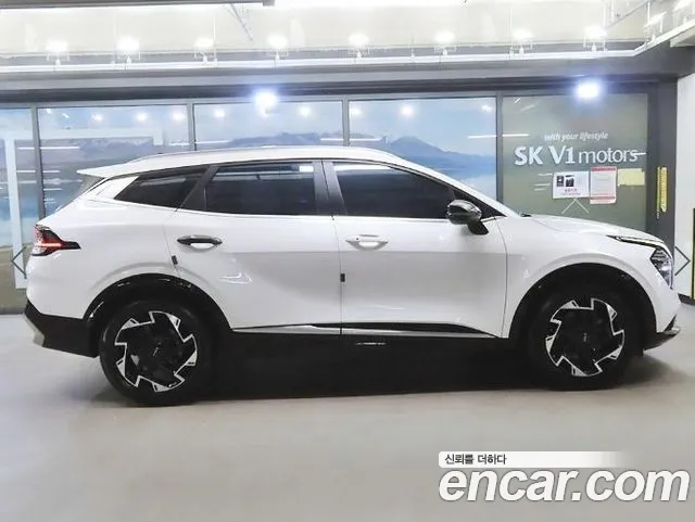 Kia Sportage 2023 thumb 3