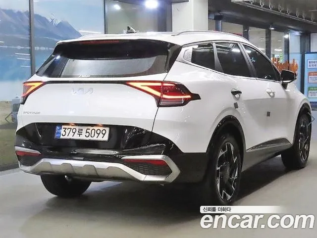 Kia Sportage 2023 thumb 4
