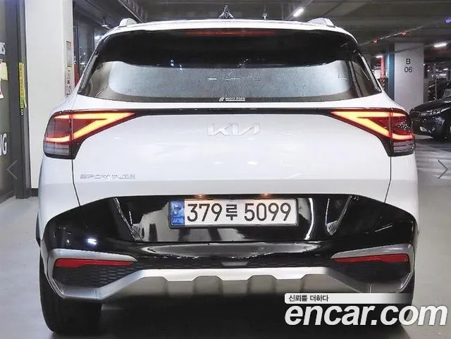 Kia Sportage 2023 thumb 5