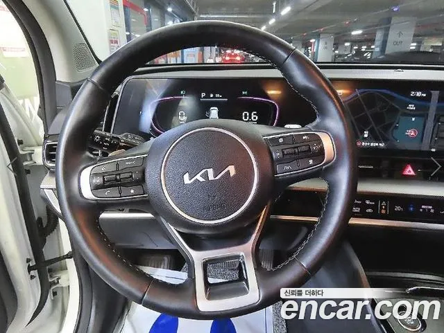Kia Sportage 2023 thumb 8