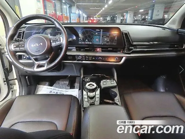 Kia Sportage 2023 thumb 10