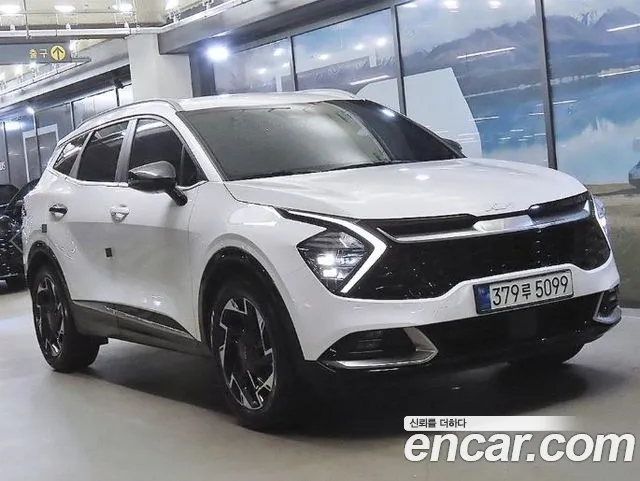 Kia Sportage 2023 thumb 11