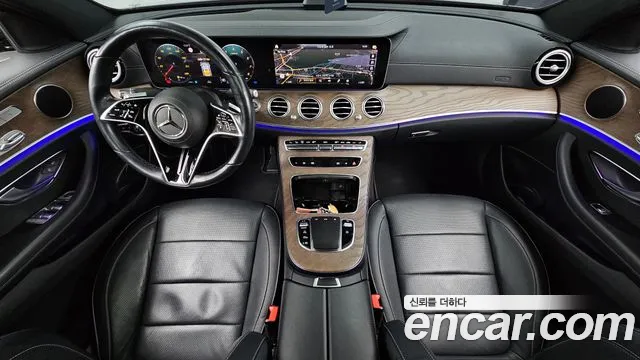 Mercedes-Benz E-Класс 2021 thumb 7