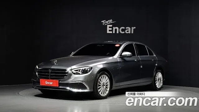 Mercedes-Benz E-Класс 2021 thumb 12