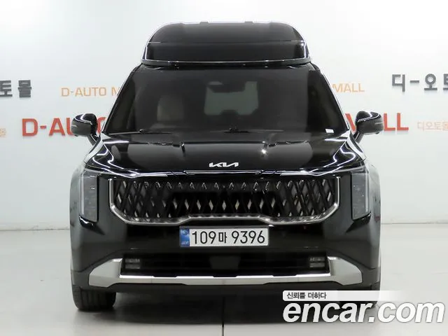 Kia Carnival 2024 thumb 3
