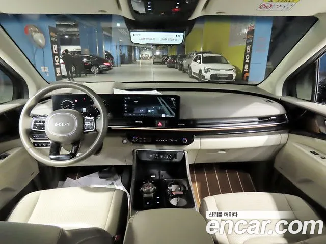 Kia Carnival 2024 thumb 7