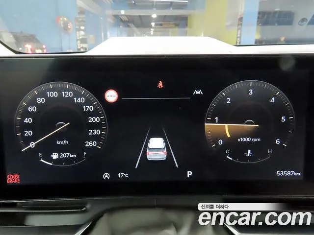 Kia Carnival 2024 thumb 8